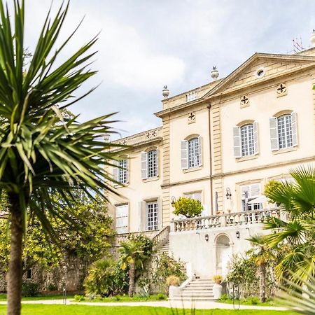 Chateau De Collias ภายนอก รูปภาพ