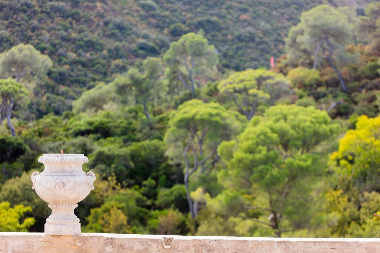 Chateau De Collias ภายนอก รูปภาพ